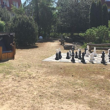Fewo Schwalbennest Am Meer-Exklusiv-Eigener Strandzugang Kuhlungsborn Bagian luar foto