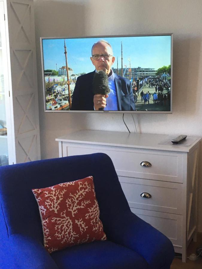 Fewo Schwalbennest Am Meer-Exklusiv-Eigener Strandzugang Kuhlungsborn Bagian luar foto