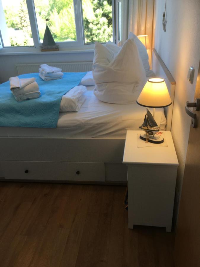 Fewo Schwalbennest Am Meer-Exklusiv-Eigener Strandzugang Kuhlungsborn Bagian luar foto