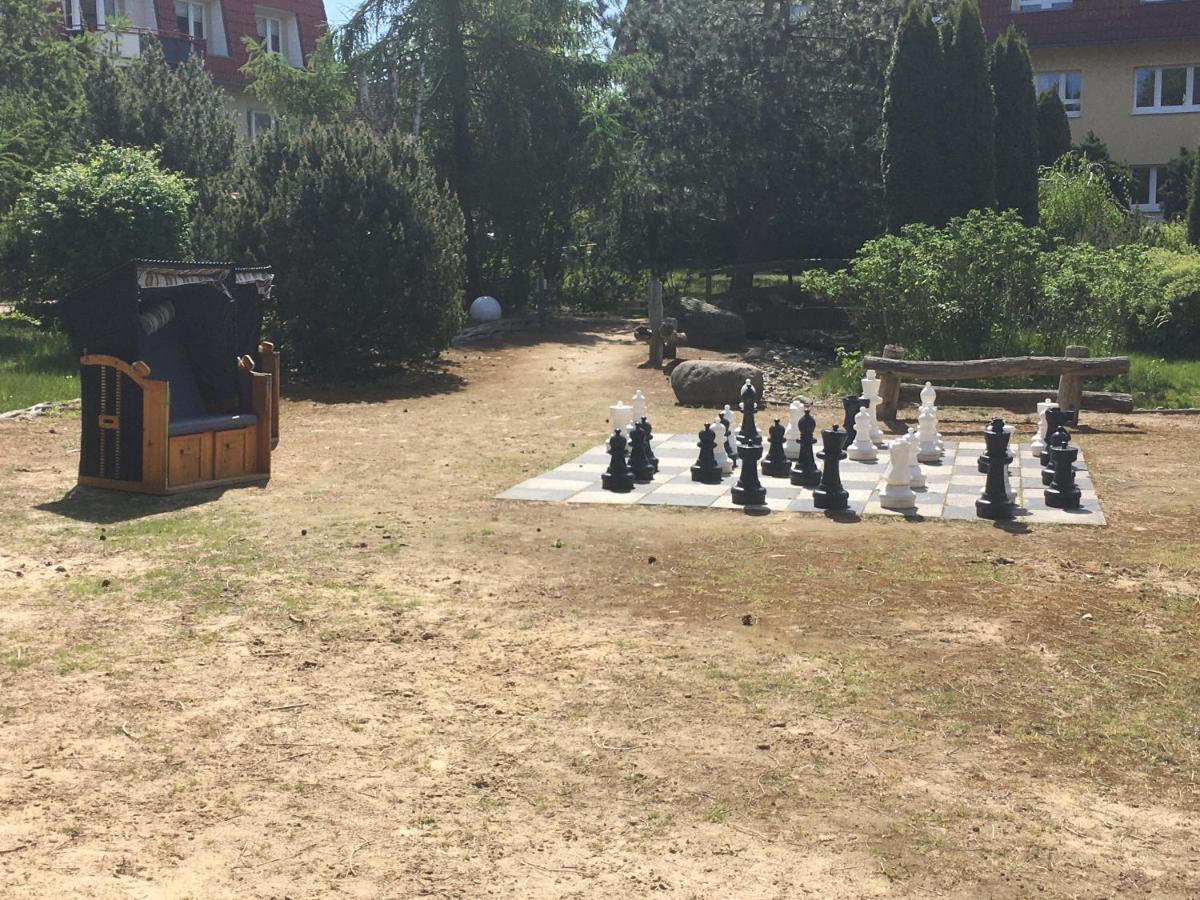 Fewo Schwalbennest Am Meer-Exklusiv-Eigener Strandzugang Kuhlungsborn Bagian luar foto