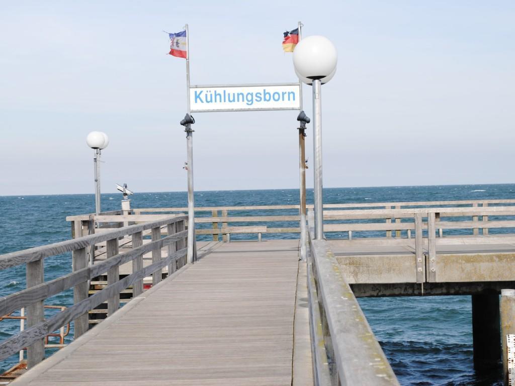 Fewo Schwalbennest Am Meer-Exklusiv-Eigener Strandzugang Kuhlungsborn Bagian luar foto