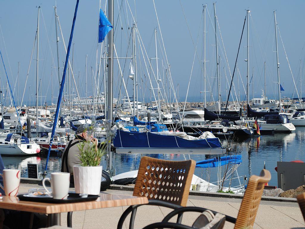 Fewo Schwalbennest Am Meer-Exklusiv-Eigener Strandzugang Kuhlungsborn Bagian luar foto